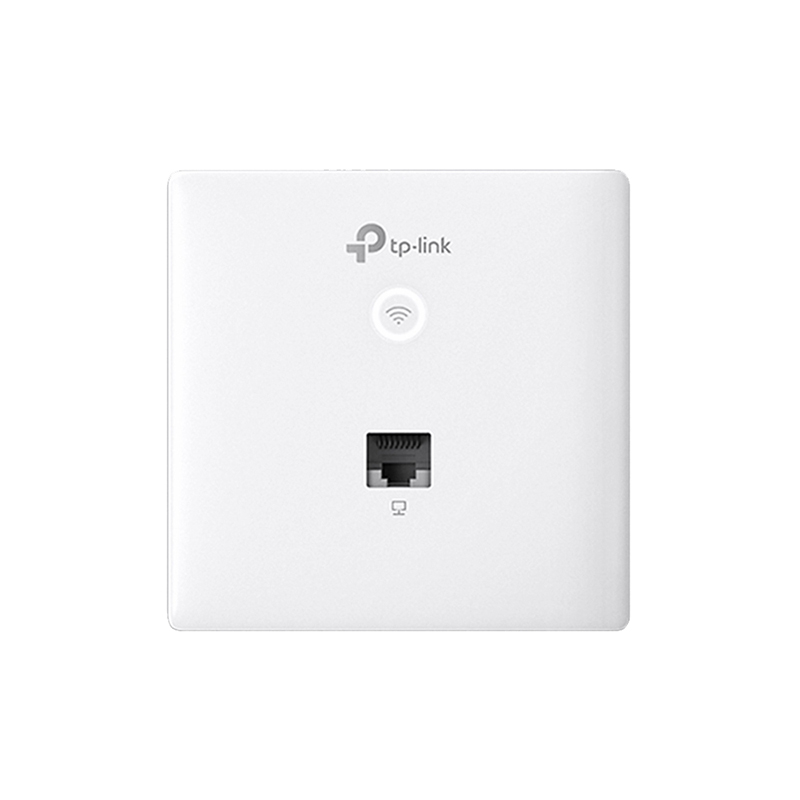اکسس پوینت بیسیم دیواری تی پی لینک مدل EAP115-Wall