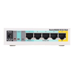 روتر میکروتیک مدل RB951Ui-2HnD
