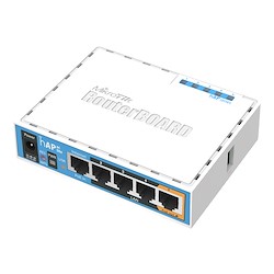 روتر میکروتیک مدل  RB952Ui-5ac2nD | hAP ac lite