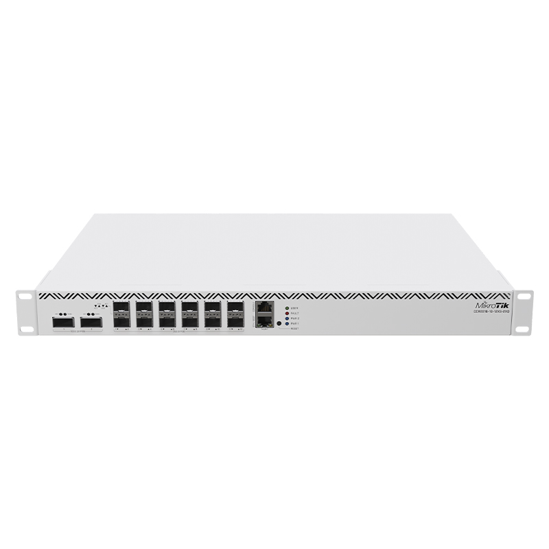 روتر میکروتیک مدل CCR2216-1G-12XS-2XQ