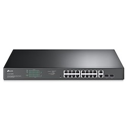 سوئیچ 16 پورت تی پی لینک مدل TL-SG1218MPE