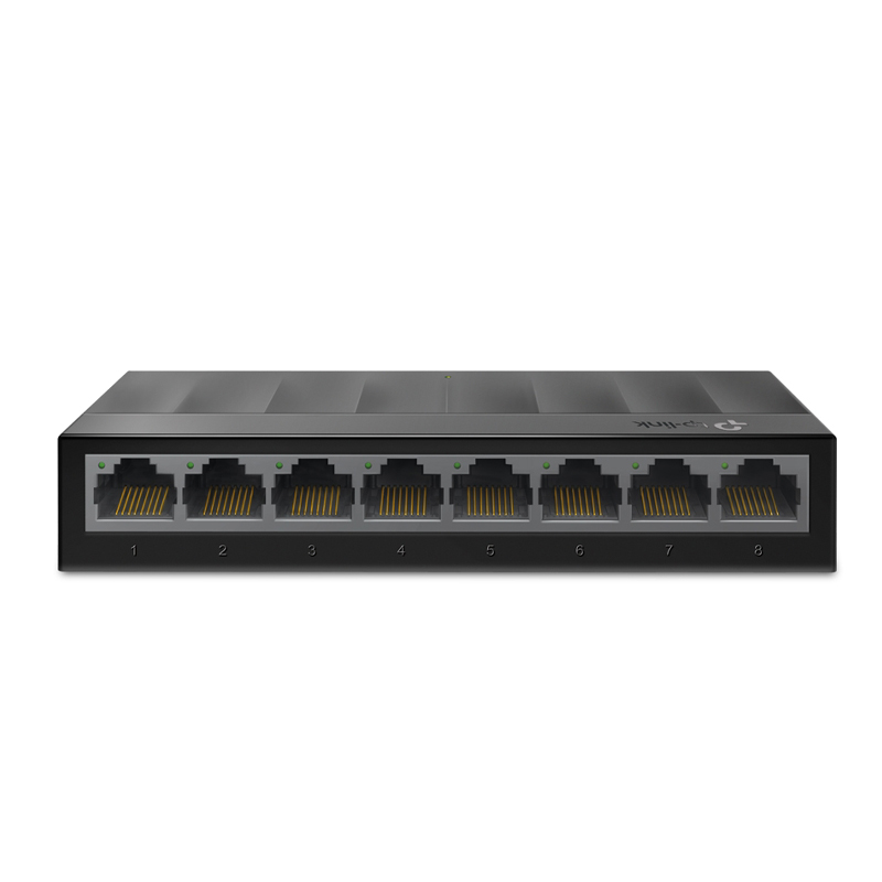 سوئیچ 8 پورت گیگ تی پی لینک مدل LS1008G