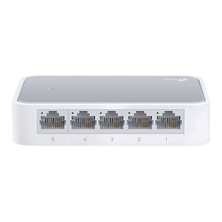 سوییچ 5 پورت تی پی لینک مدل TL-SF1005D