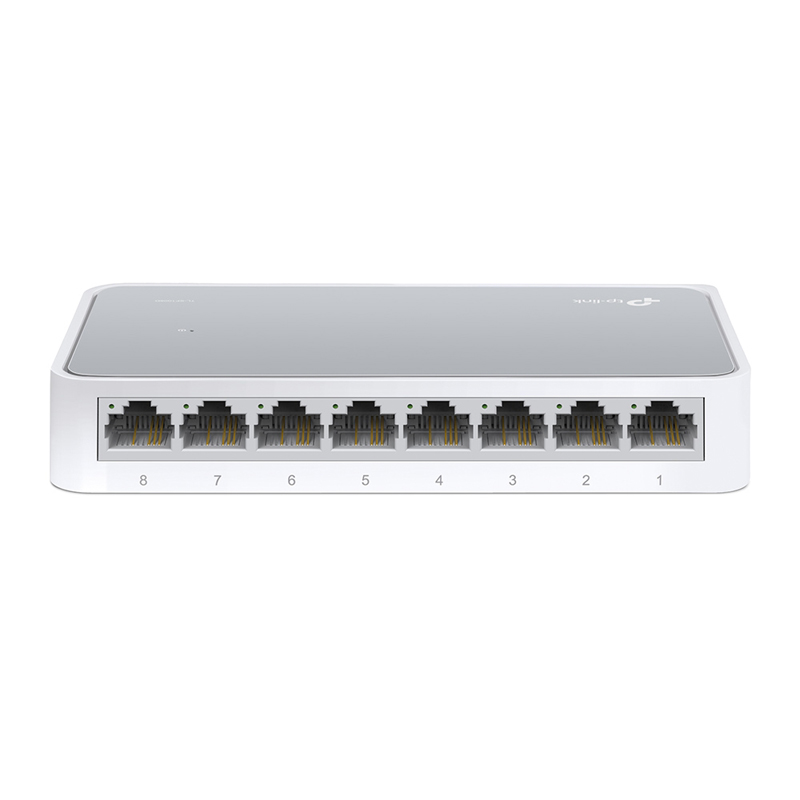 سوئیچ 8 پورت تی پی لینک مدل TL-SF1008D