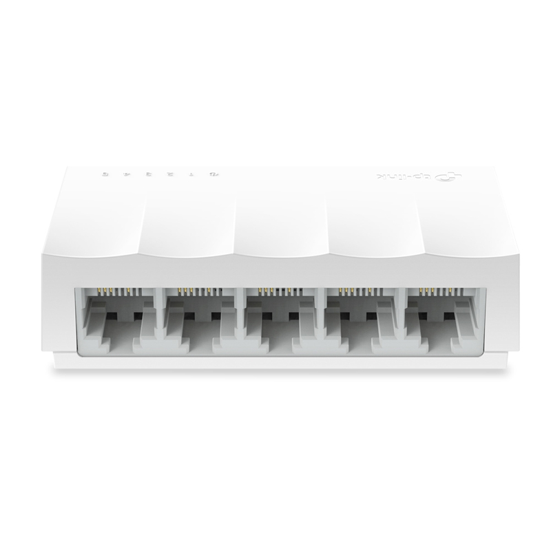سوئیچ 5 پورت تی پی لینک مدل LS1005