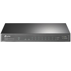 سوئیچ شبکه 8 پورت تی پی لینک مدل TL-SG1210P