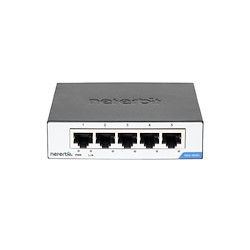 سوئیچ شبکه 5 پورت نتربیت مدل NES-1005C