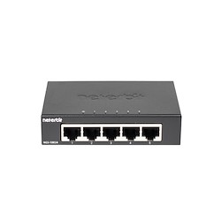 سوئیچ شبکه 5 پورت گیگابیتی نتربیت مدل NGS-1005A