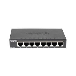 سوئیچ شبکه 8 پورت گیگابیتی نتربیت مدل NGS-1008A