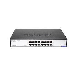 سوئیچ شبکه 16 پورت گیگابیتی نتربیت مدل NGS-1016D