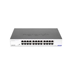 سوئیچ شبکه 24 پورت گیگابیتی نتربیت مدل NGS-1024D