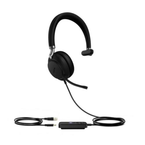 هدست یالینک USB مدل UH38 Mono