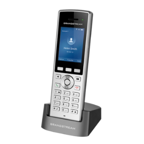 تلفن بیسیم تحت شبکه گرنداستریم WP822