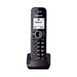 گوشی تلفن بی سیم اضافی پاناسونیک KX-TGA950
