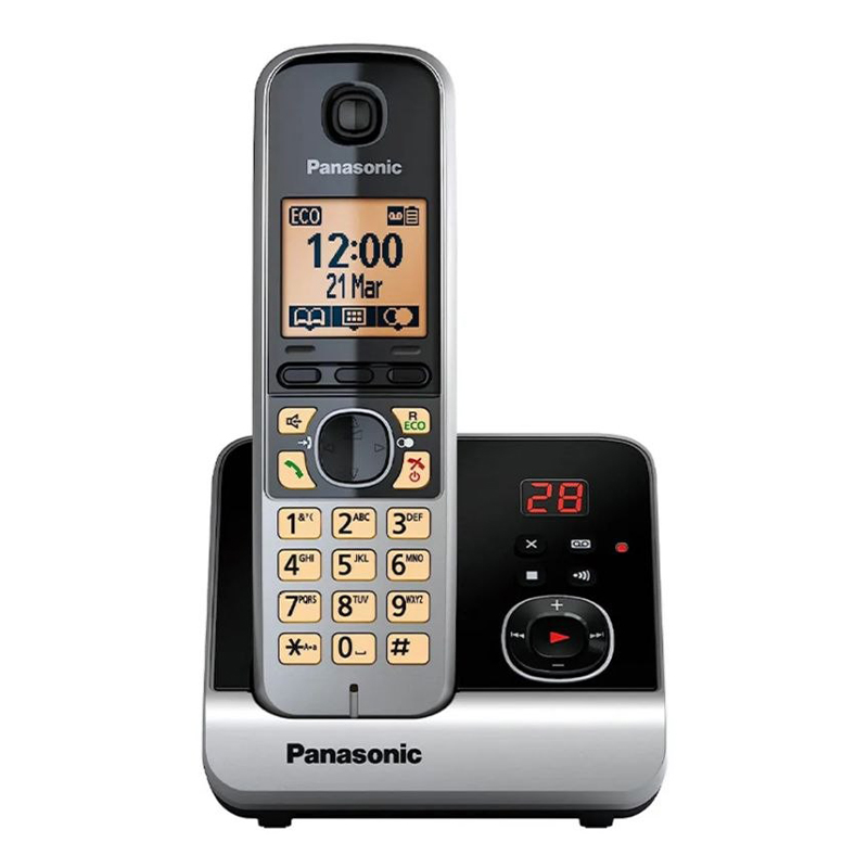تلفن بیسیم پاناسونیک KX-TG6721