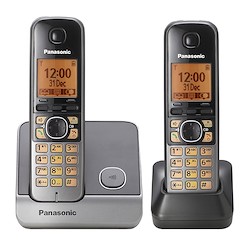 تلفن بیسیم پاناسونیک KX-TG6712