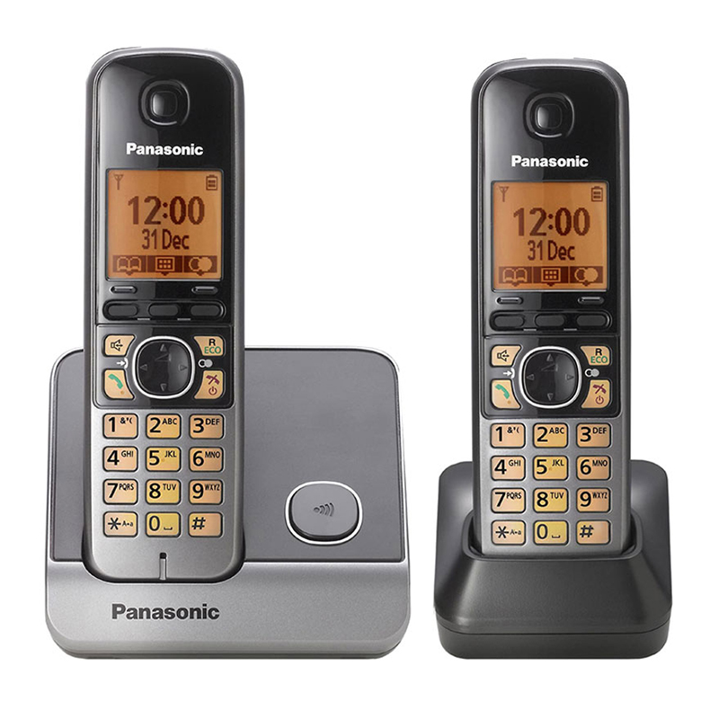 تلفن بیسیم پاناسونیک KX-TG6712