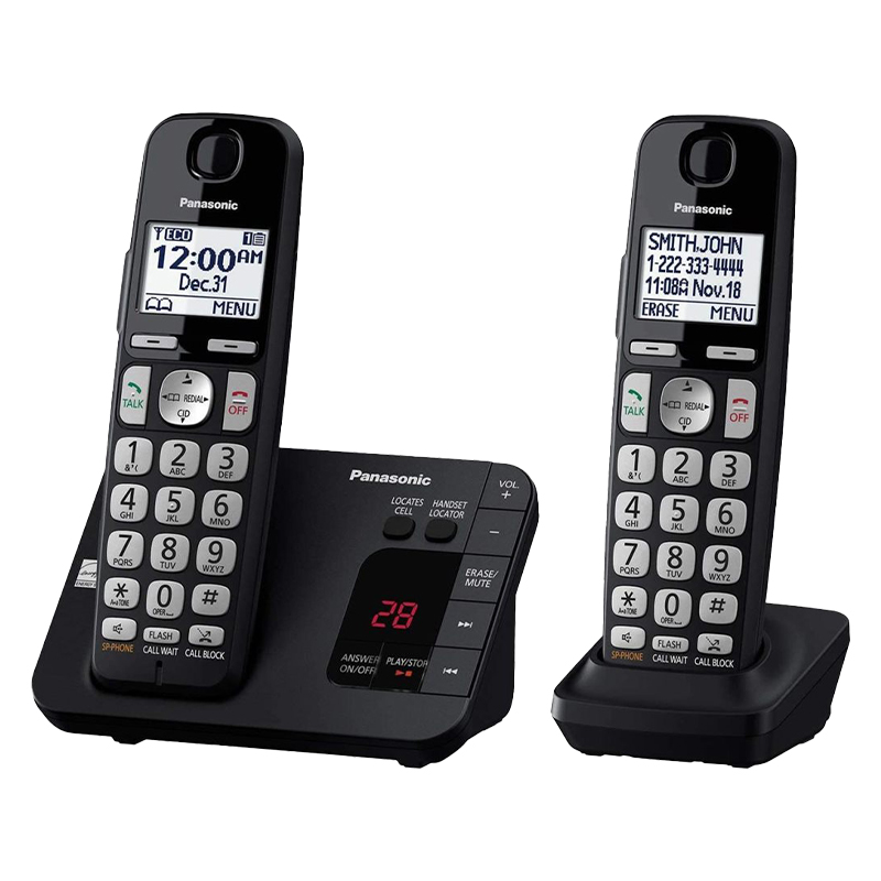 تلفن بی سیم پاناسونیک KX-TGE432