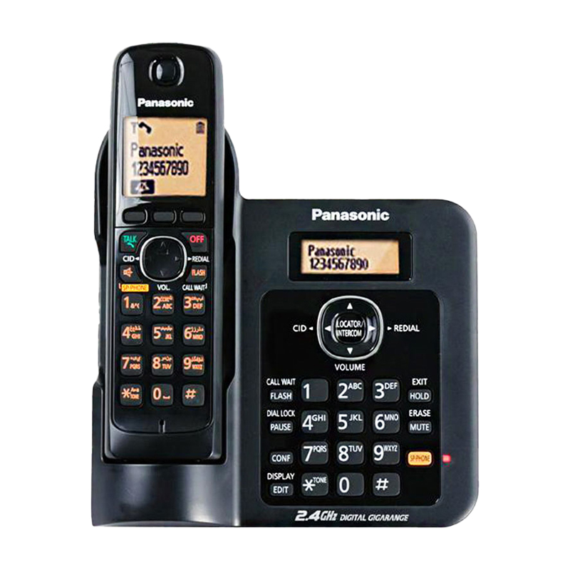 تلفن بی سیم پاناسونیک KX-TG3811SX
