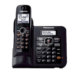 تلفن بی سیم پاناسونیک KX-TG3821SX