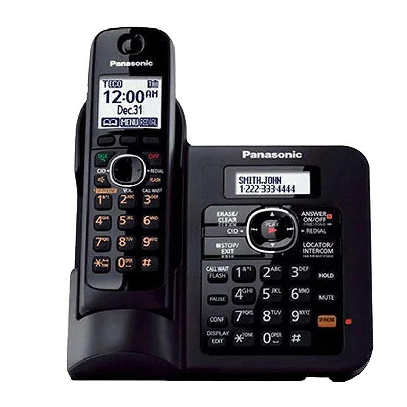 تلفن بی سیم پاناسونیک KX-TG3821SX