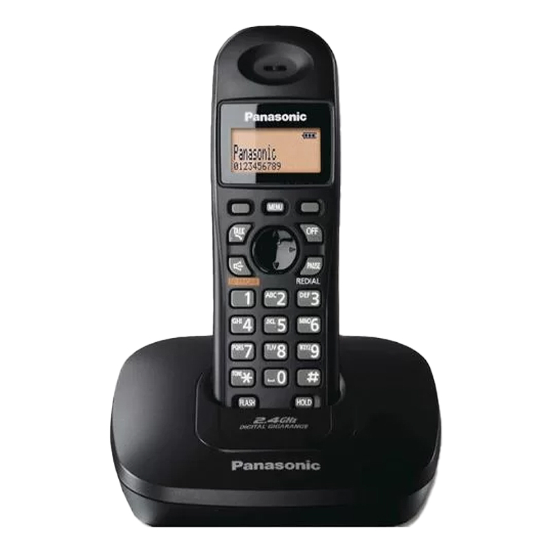 تلفن بی سیم پاناسونیک مدل kx-tg3611bx