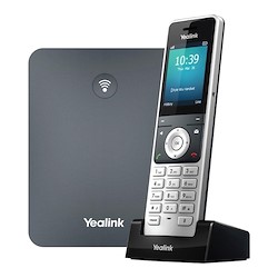 تلفن بیسیم تحت شبکه یالینک W76P