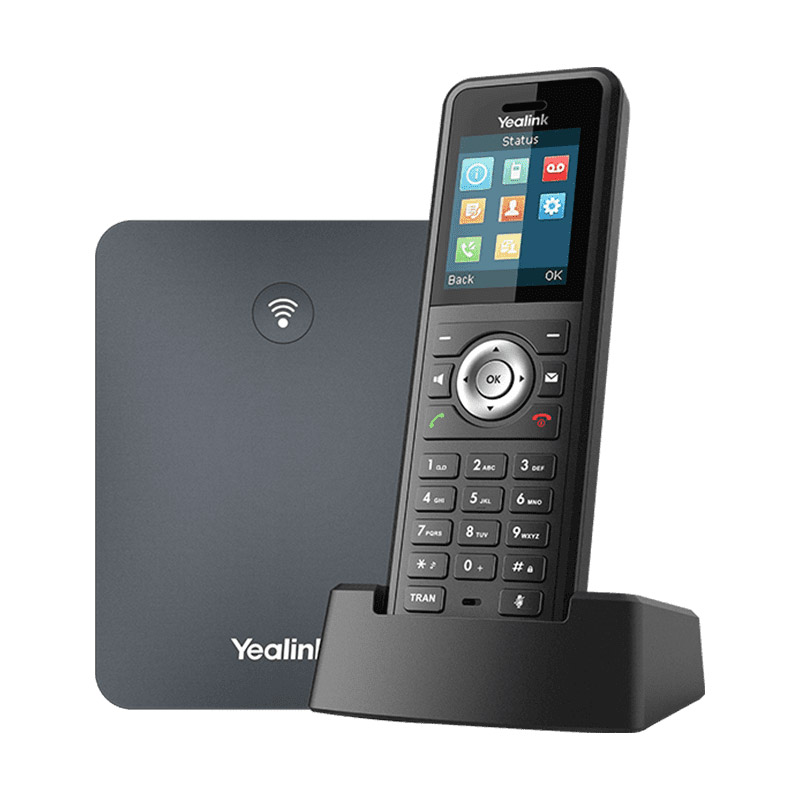 تلفن بیسیم تحت شبکه یالینک W79P