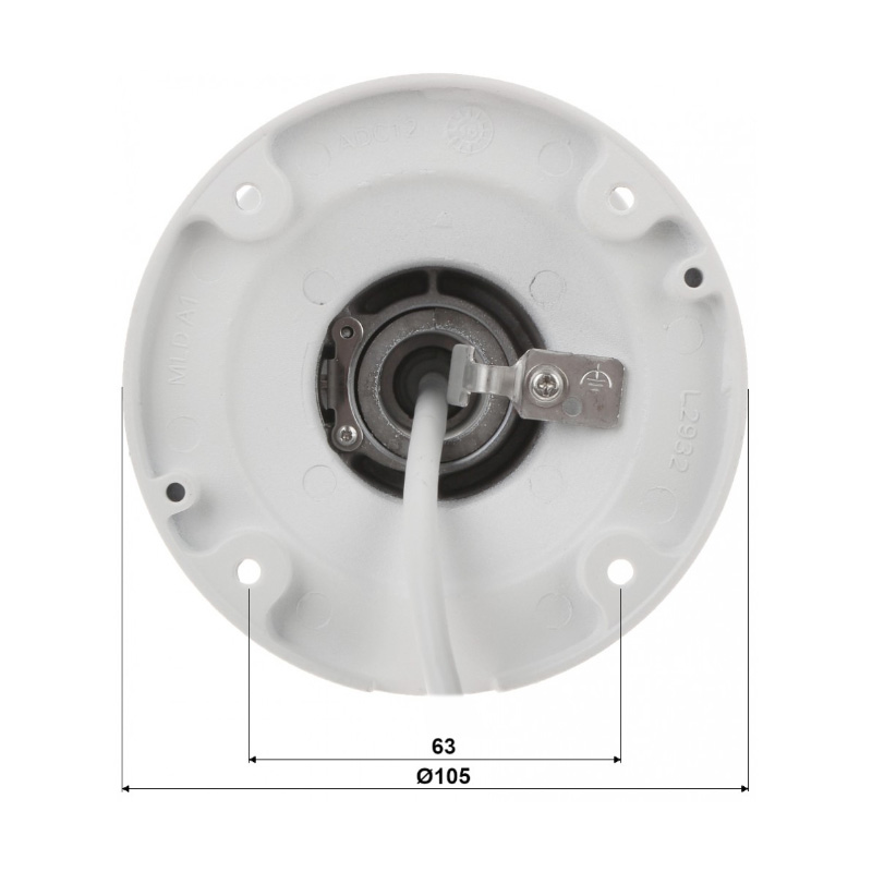 دوربین IP هایک ویژن DS-2CD2T66G2-4I