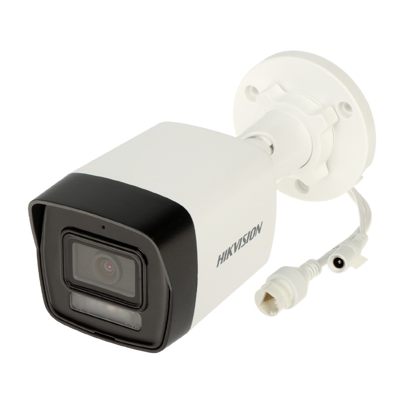 نمایی از دوربین تحت شبکه هایک ویژن مدل DS-2CD1043G2-LIU از بالا