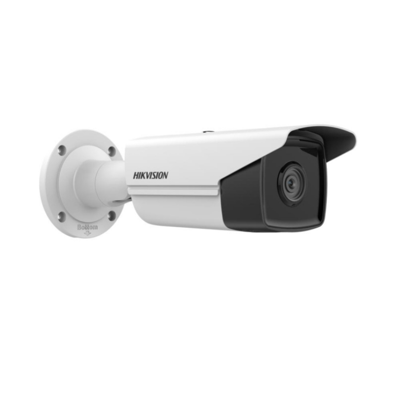 نمای سمت راست دوربین تحت شبکه هایک ویژن DS-2CD2T43G2-2I