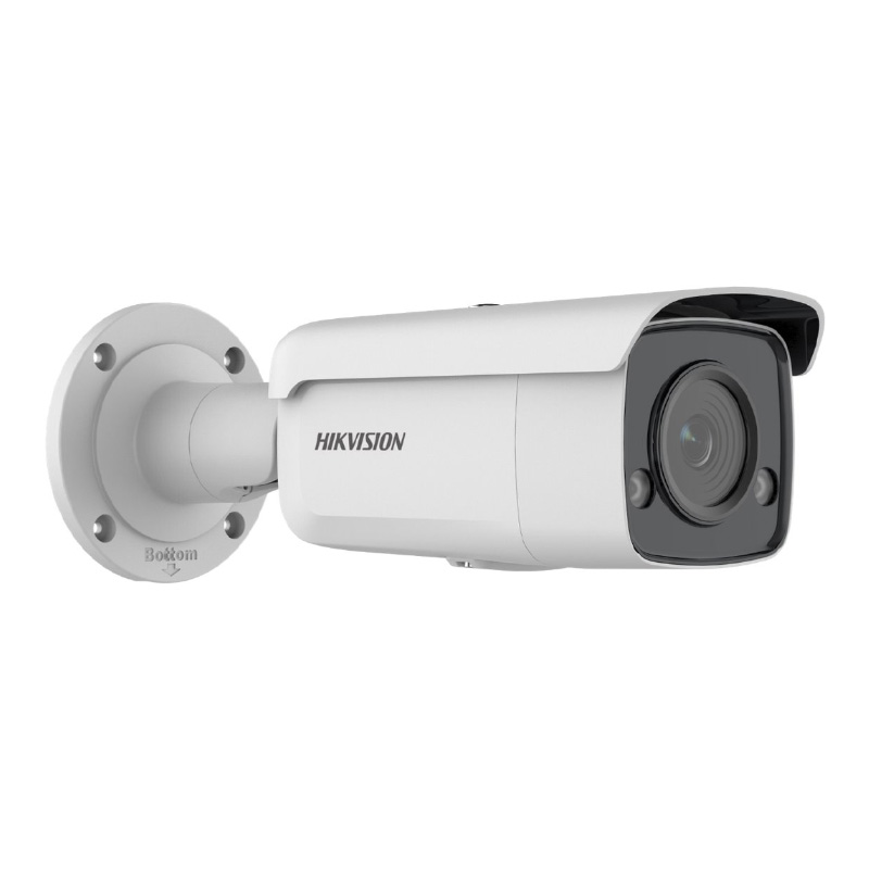 نمای سمت راست دوربین تحت شبکه هایک ویژن DS-2CD2T47G2-L