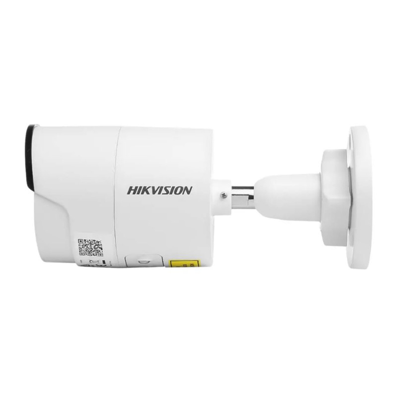 نمای کناری دوربین مداربسته هایک ویژن DS-2CD2043G2-I