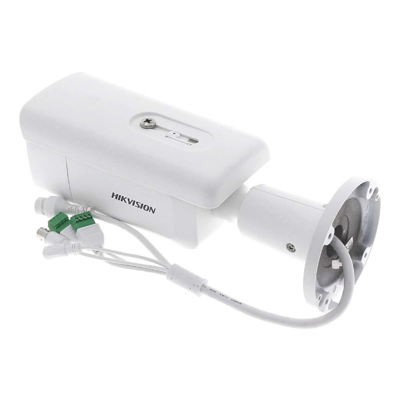 نمای بالا و پشت دوربین تحت شبکه هایک ویژن DS-2CD2683G2-IZS