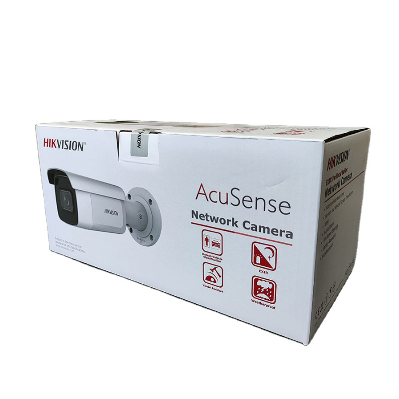 جعبه دوربین تحت شبکه هایک ویژن DS-2CD2683G2-IZS