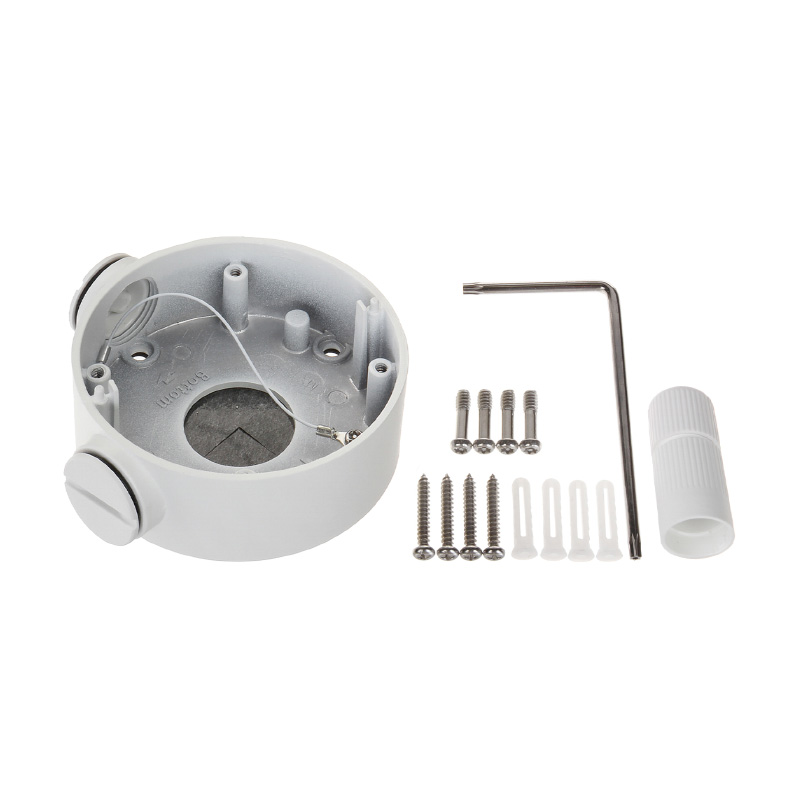 پایه و پیچ‌های دوربین تحت شبکه هایک ویژن DS-2CD2663G2-LIZS2U