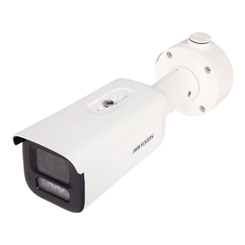 نمایی از بالای دوربین تحت شبکه هایک ویژن DS-2CD2643G2-LIZS2U