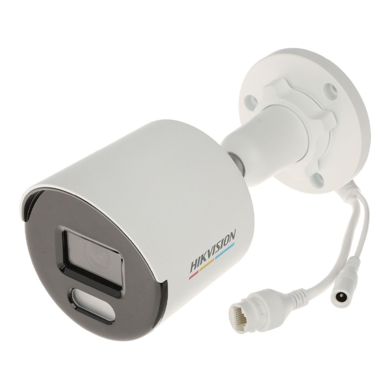 نمای بالا و روبروی دوربین تحت شبکه هایک ویژن DS-2CD1067G2-L
