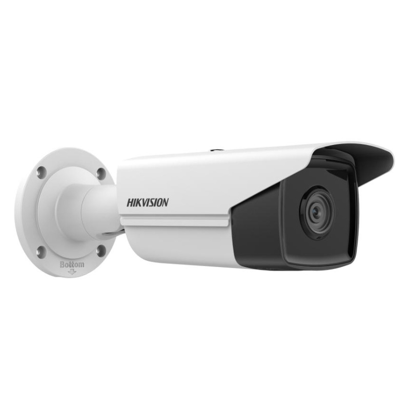 نمای سمت راست دوربین مداربسته هایک ویژن DS-2CD2T43G2-4I