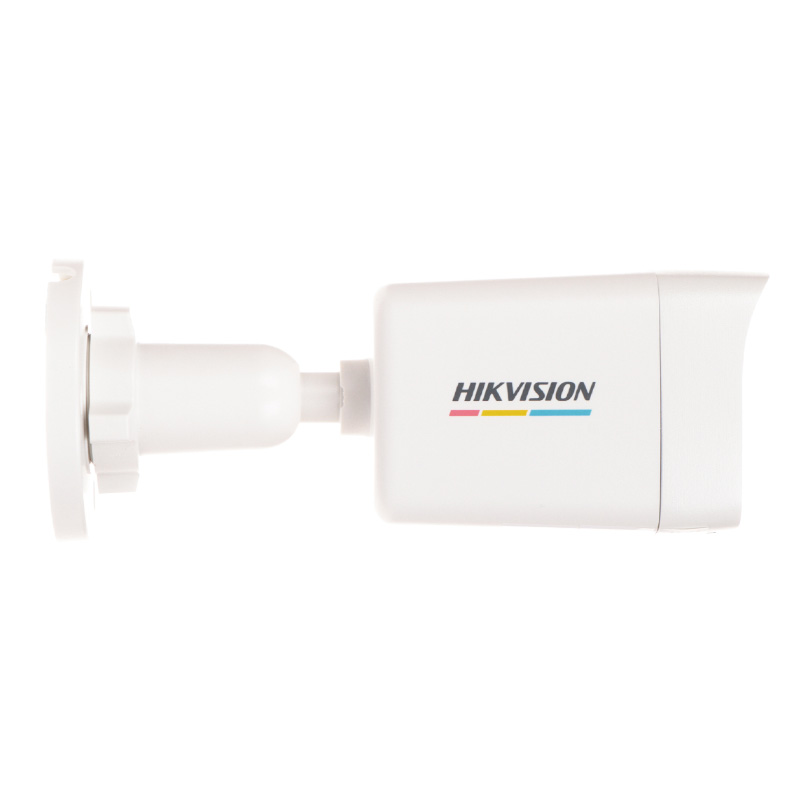 نمای کناری دوربین مداربسته هایک ویژن DS-2CD1047G2H-LIUF