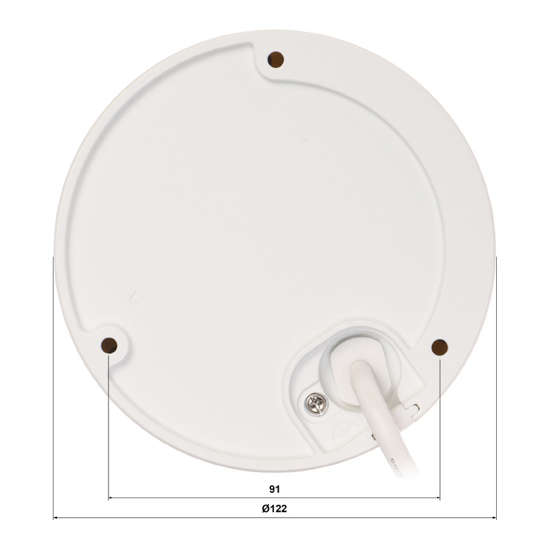 زیر پایه دوربین مداربسته هایک ویژن DS-2CD1147G2H-LIU