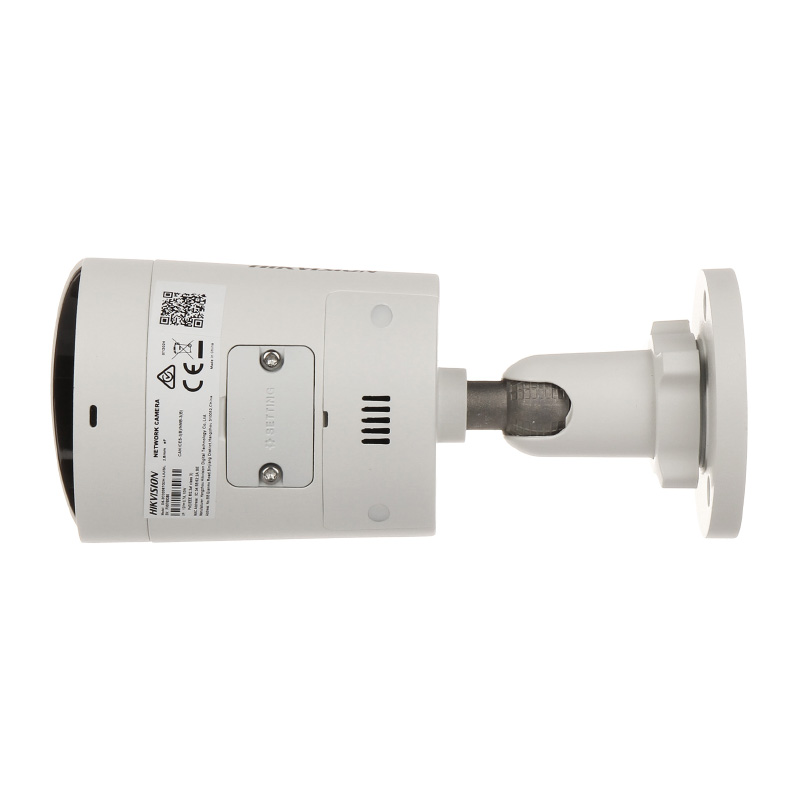 نمای دوربین مداربسته هایک ویژن DS-2CD2047G2H-LIU از زیر