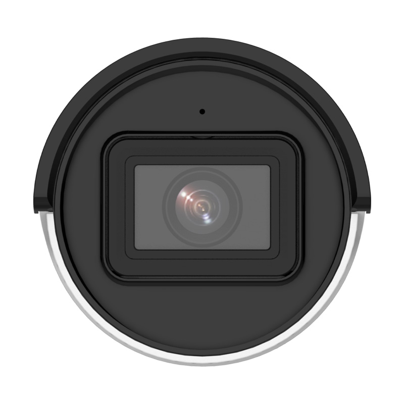 نمای روبروی لنز دوربین مداربسته هایک ویژن مدل DS-2CD2086G2-I