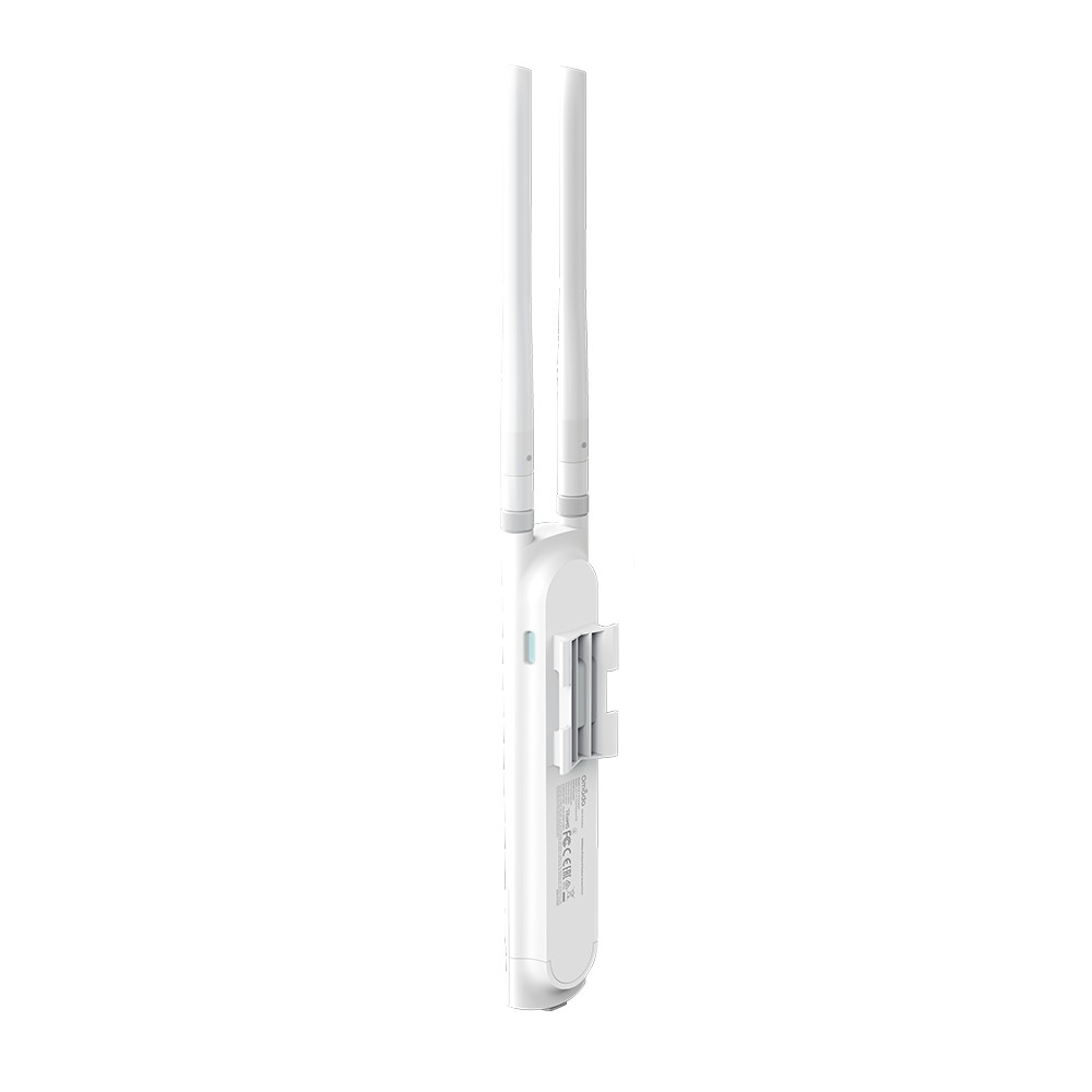 نمای پشت اکسس پوینت بیسیم تی پی لینک مدل EAP110-Outdoor