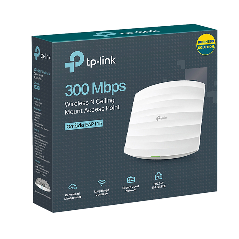 اکسس پوینت بیسیم تی پی لینک مدل EAP115