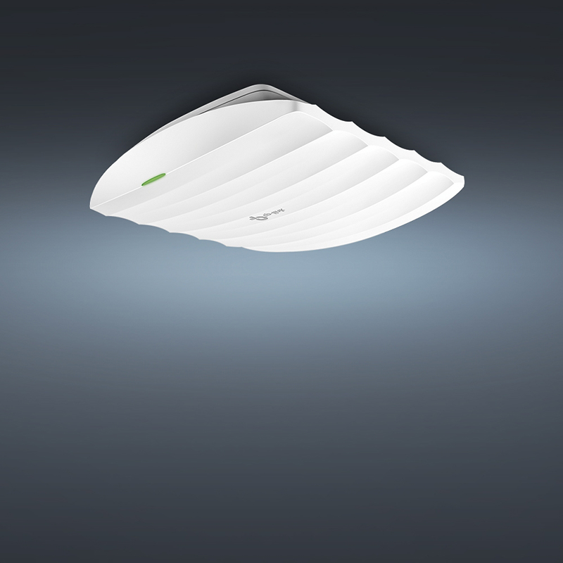 نصب سقفی اکسس پوینت بیسیم تی پی لینک مدل EAP110
