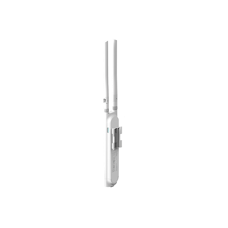 نمای پشت اکسس پوینت بیسیم تی پی لینک مدل EAP225-Outdoor