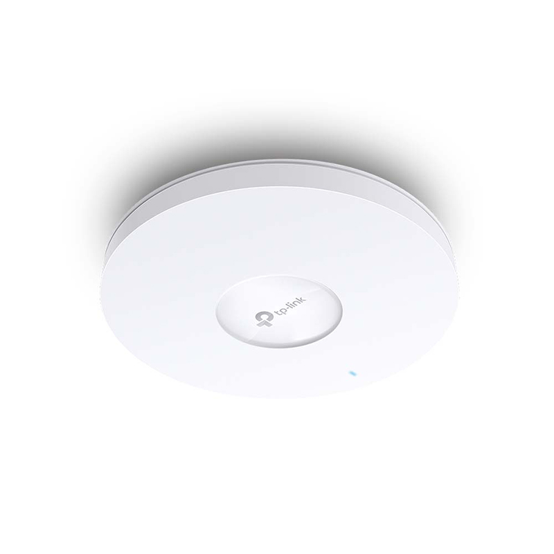 نصب سقفی اکسس پوینت بیسیم تی پی لینک مدل EAP610