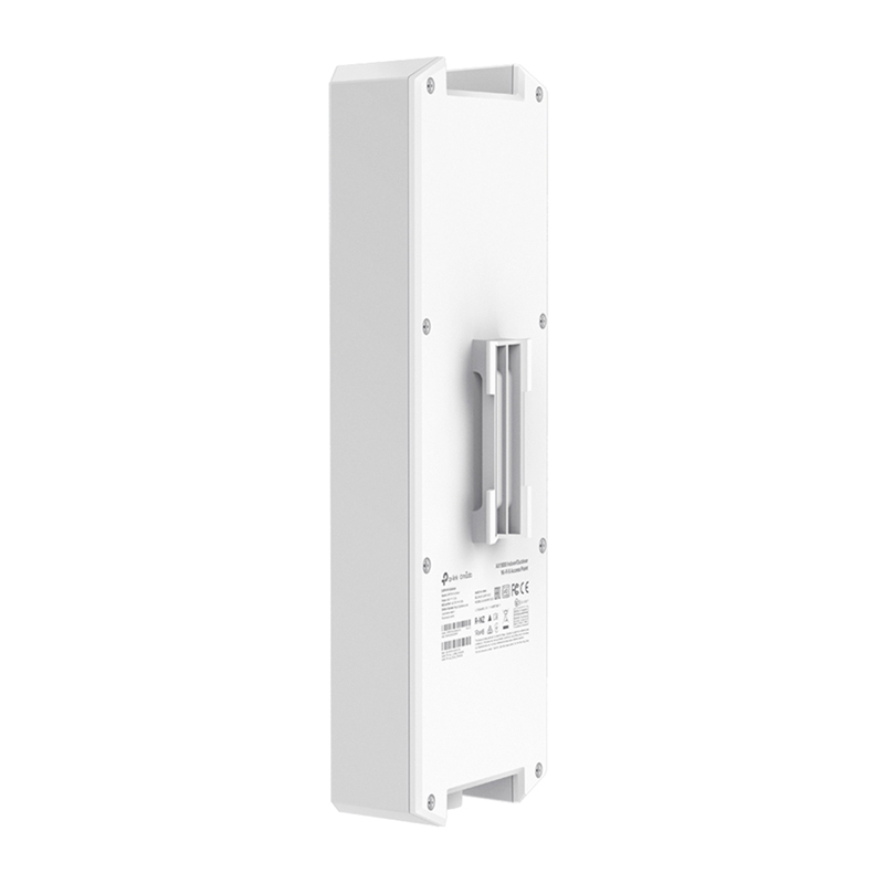 نمای پشت اکسس پوینت بیسیم تی پی لینک مدل EAP610-Outdoor