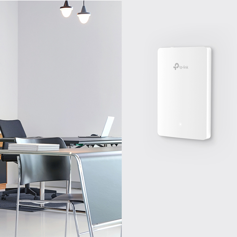 نصب دیواری اکسس پوینت بیسیم تی پی لینک مدل EAP615-Wall